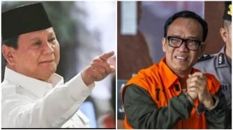 Presiden Prabowo Pecat Immanuel Ebenezer dari Kursi Wamenaker