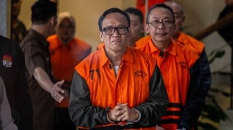 Modus Keji Wamenaker Noel Peras Buruh: Bayar Rp 6 Juta atau Sertifikat K3 Dipersulit