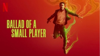 Teaser Film Ballad of a Small Player: Colin Farrell Jadi Penjudi Kelas Atas