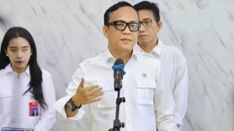 Nangis Minta Amnesti Presiden, Padahal Immanuel Ebenezer Dulu Nyindir Prabowo Begini