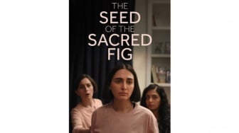 Review Film The Seed of the Sacred Fig: Tatkala Rumah Jadi Miniatur Negara