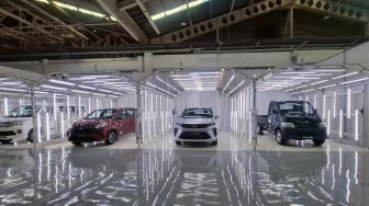 Ini Tiga Model yang Paling Banyak Lahir dari Pabrik Daihatsu dalam Perayaan 9 Juta Unit