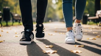 Kaki Anti Pegal, Inilah 5 Rekomendasi Sepatu Adidas yang Nyaman Dipakai Jalan Berjam-jam