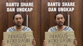 Modus Guru Ngaji Cabuli Komika Eky Priyagung sampai 7 Kali