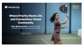 Yuk Gabung Prio Life Society dan Nikmati Networking Eksklusif plus Benefit Premium
