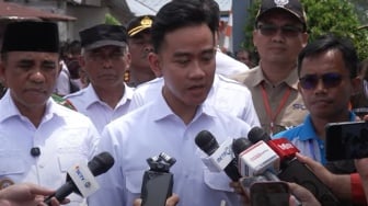 Wamenaker Noel Eks Loyalis Jokowi Kena OTT KPK, Gibran Buka Suara
