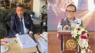 Hotman Paris Bingung KPK Sita Mobil Immanuel Ebenezer: OTT-nya Sekarang, Kok Aset Lama Dangkut?