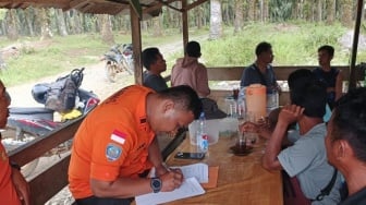 Pencarian Warga Hanyut di Sungai Pasaman Dihentikan, Ini Alasannya