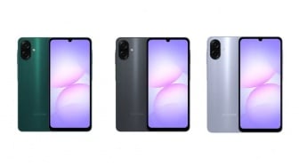 Samsung Galaxy A07 4G Resmi Dijual, Harga Cuma Rp 1 Jutaan