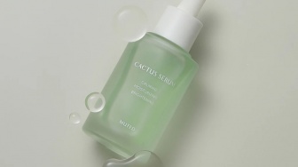 4 Rekomendasi Serum dengan Ekstrak Kaktus untuk Rahasia Kulit Lembap dan Bebas Kusam