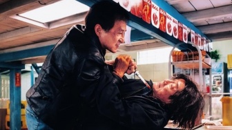 Tanpa Stuntman, Ini 5 Proses di Balik Layar The Shadows Edge Film Terbaru Jackie Chan
