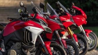 Berkaca dari Motor Ducati Immanuel Ebenezer yang Disita KPK, Apa Itu Off the Road?