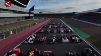Sirkuit Silverstone Berpesta: Ada Apa di Balik Perayaan Ulang Tahun Emas Formula 1?