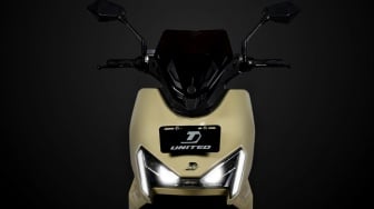 Update Harga United E-Motor Agustus 2025, Model Termurah Cuma Rp12 Jutaan!