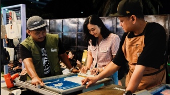 Bank Mandiri Ajak Generasi Muda Dukung Ekonomi Sirkular
