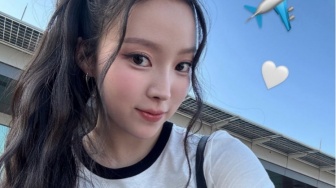 4 Daily Outfit ala Narin MEOVV yang Siap Jadi Inspirasi Fashion Kamu
