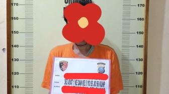 Gasak Motor Pegawai BUMN di Labusel, Jarot Ditangkap di Riau