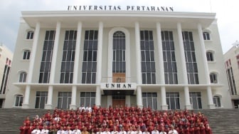 Berpeluang Kuliah Gratis! Ini Daftar Jurusan Menarik di Unhan