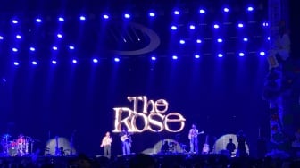 Kembali ke Jakarta di Panggung Lalala Fest 2025, The Rose: Aku Cinta Kamu!