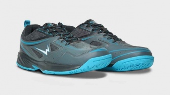 5 Pilihan Sepatu Badminton Lokal Murah Terbaik, Cocok untuk Pemula sampai Pro