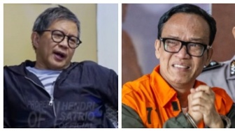 Hasil Palak Noel Ebenezer Bak 'Showroom' Kendaraan Mewah, Rocky Gerung: Festival Keserakahan!