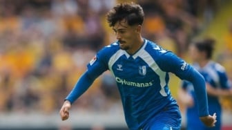Penampilan Calon Pemain Timnas Indonesia Laurin Ulrich di Jerman Curi Perhatian