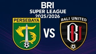 Head to Head Persebaya vs Bali United: Misi Serdadu Tridatu Perpanjang Rekor