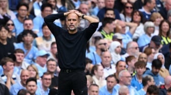 Hasil Liga Inggris: Tottenham Bungkam Manchester City di Etihad