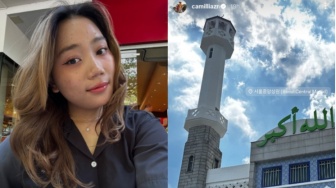Dicurigai Pindah Agama, Respons Zara Anak Ridwan Kamil Makjleb