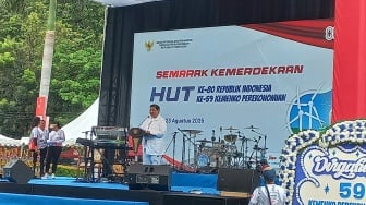 Menko Airlangga: Tidak Ada Negara yang Bisa Tumbuh Konsisten di 5 Persen