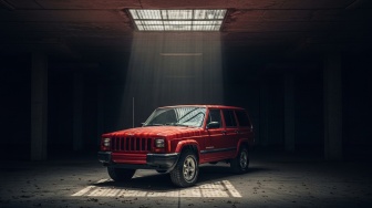 Perang Saudara yang Memakan Korban, SUV Legendaris Ini Resmi Pensiun