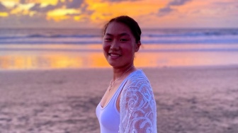 Debutan Indonesia Guncang US Open! Janice Tjen Tantang Juara Raducanu di Babak Kedua