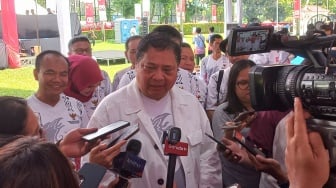 Airlangga Sebut Indonesia Kalahkan Uni Eropa, Bea Masuk Biodiesel Diusulkan Dicabut