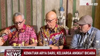 Mengapa Keluarga Arya Daru Menyebut Nama Panglima TNI dalam Kasus Kematian Sang Diplomat?