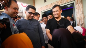 Blusukan ke Pelosok Demak, Luthfi-Yasin Temukan Fakta Miris: Belasan Warga Butuh SLB