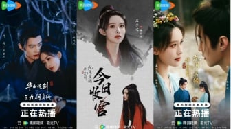 Sinopsis Drama China Duel on Mount Hua: Nine Yin True Sutra, Tayang di WeTV