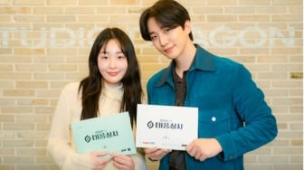 Sinopsis Typhoon Family, Drama Korea Terbaru Lee Jun Ho dan Kim Min Ha