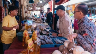 Harga Minyak Goreng di Lampung Tak Terkendali! Gubernur Minta Tata Niaga Dirombak