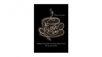 Ulasan Novel The Bitter Tea: Hidup Tak Selalu Memberi Pengalaman Pahit