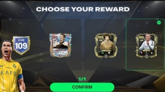 20 Kode Redeem FC Mobile Terbaru 23 Agustus 2025, Kesempatan Klaim Pemain OVR 100-109