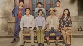 Sinopsis The City Maker, Drama Terbaru Zhao Li Ying dan Huang Xiao Ming