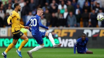 101 Laga dalam Semusim! Cole Palmer Dipaksa Jadi Robot Chelsea?
