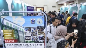 Atasi Pengangguran, Gubernur DKI Dorong Warga Jadi Pekerja Migran dan Genjot Pelatihan Bahasa Asing