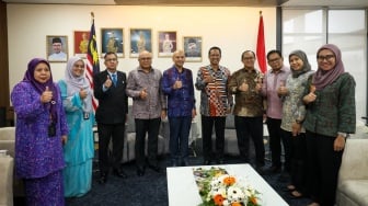 Kampanye Protokol Jakarta di Forum ASEAN, Menkum Pastikan Tanggung Jawab Platform Global Royalti