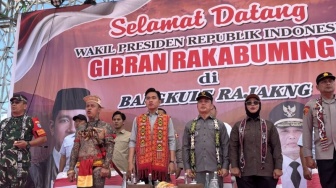 'Pak Wapres, Kami Tak Punya Rumah Adat', Curahan Hati Panglima Jilah yang Langsung Dijawab Gibran