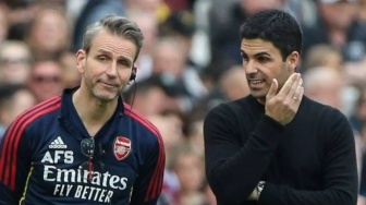 Asisten Mikel Arteta Sudah Ramal Pemain Timnas Indonesia Punya Masalah Mental