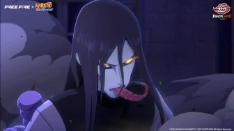 37 Kode Redeem FF Terbaru 23 Agustus 2025, Bundle Orochimaru dan Akatsuki Siap Klaim