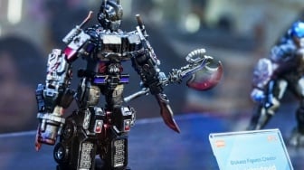 Dari Minions hingga Transformers, Mainan Rakit Ini Bantu Asah Kreativitas Semua Usia!