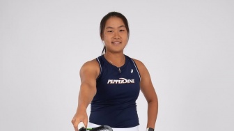 Siapa Janice Tjen? Petenis Indonesia Pertama Lolos ke Grand Slam US Open 2025