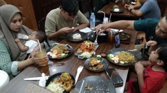 Bahaya Jeda Waktu Makan Terlalu Pendek, Bisa Sebabkan Lemak Viseral!